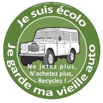 Sticker militant