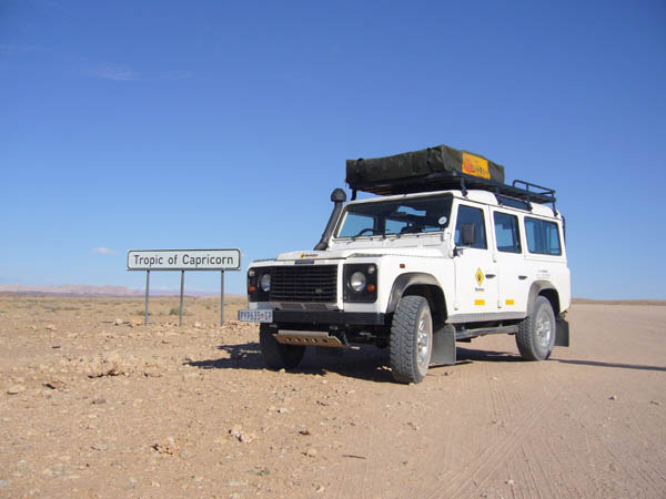 Namibia 2007